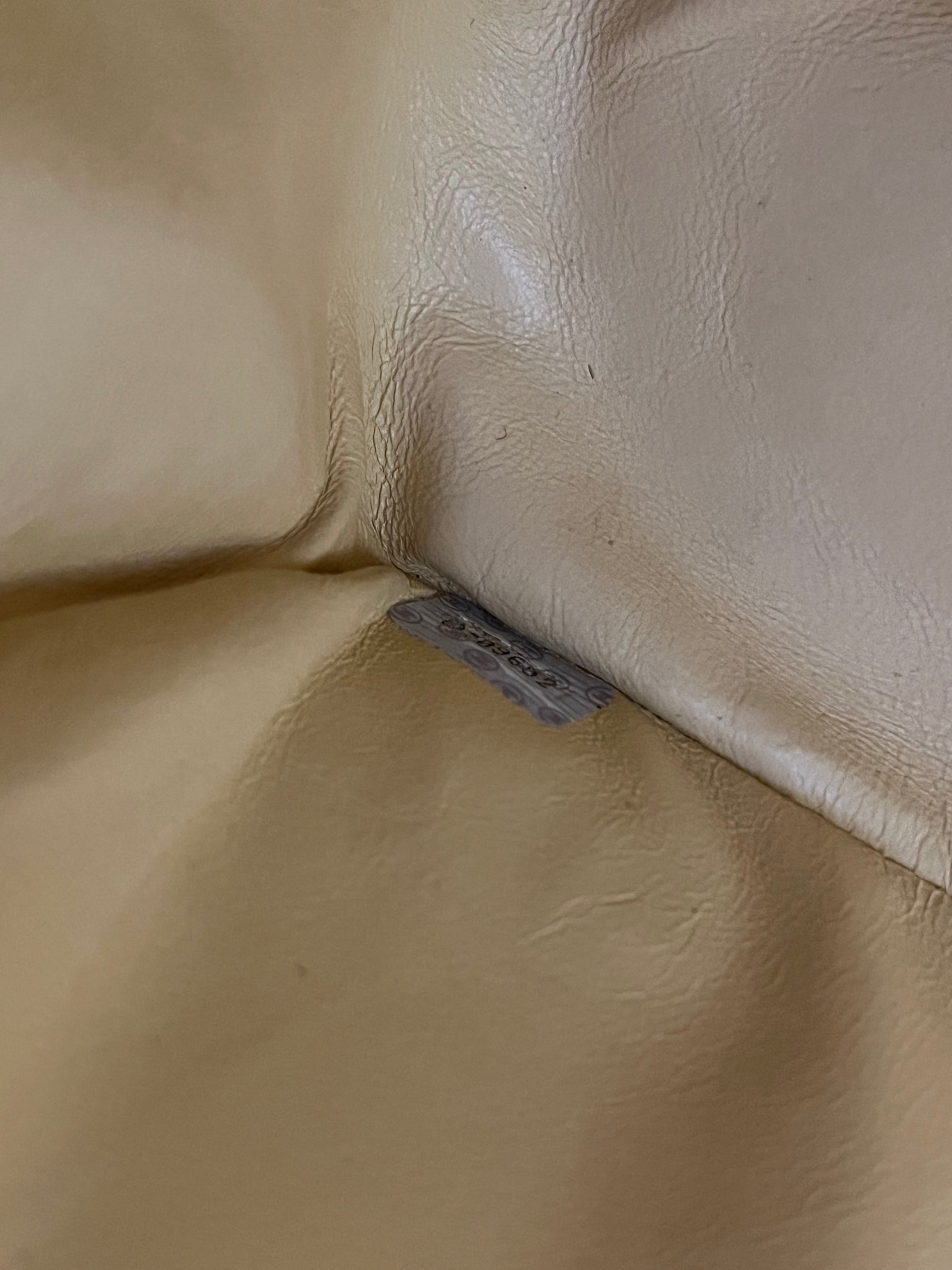 Chanel Vintage Jumbo Whipstitch Flap (1991-1994)