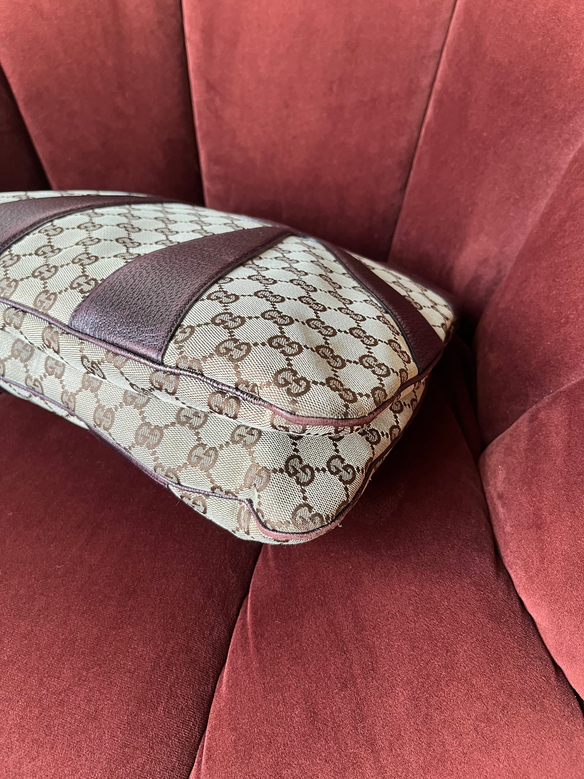 Gucci by Tom Ford Bamboo Chain Tote