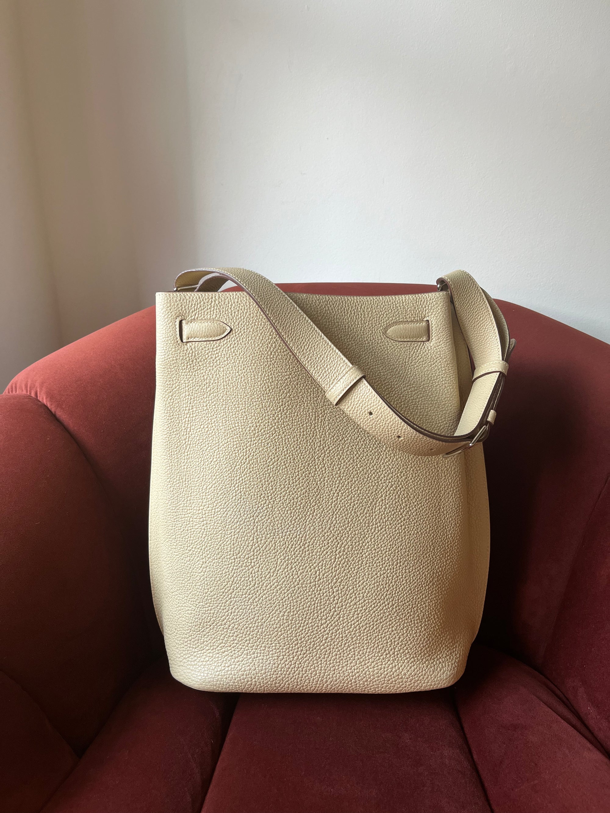 *ON HOLD* Hermès So Kelly 26 In Parchemin Togo (2009)