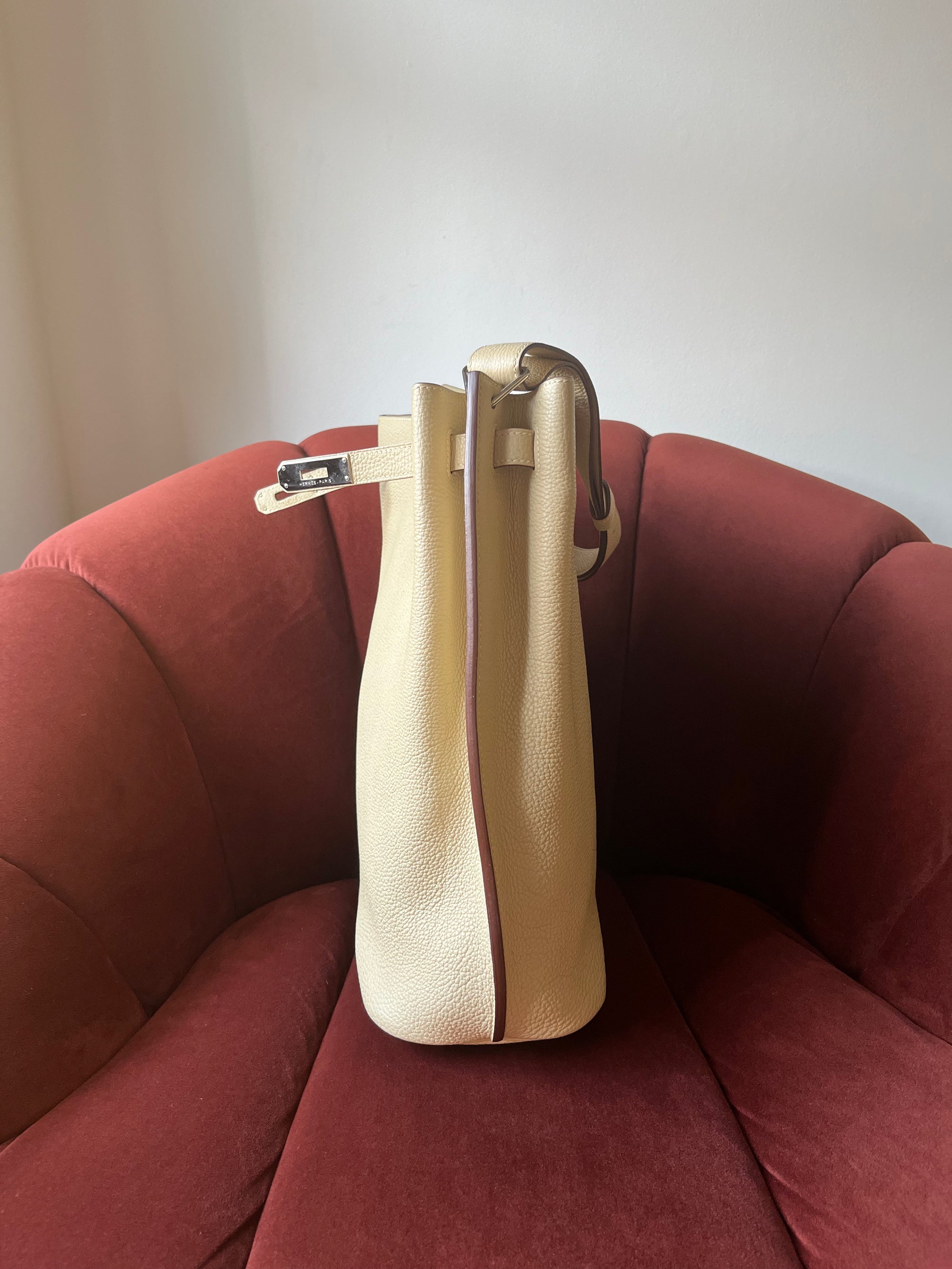 *ON HOLD* Hermès So Kelly 26 In Parchemin Togo (2009)