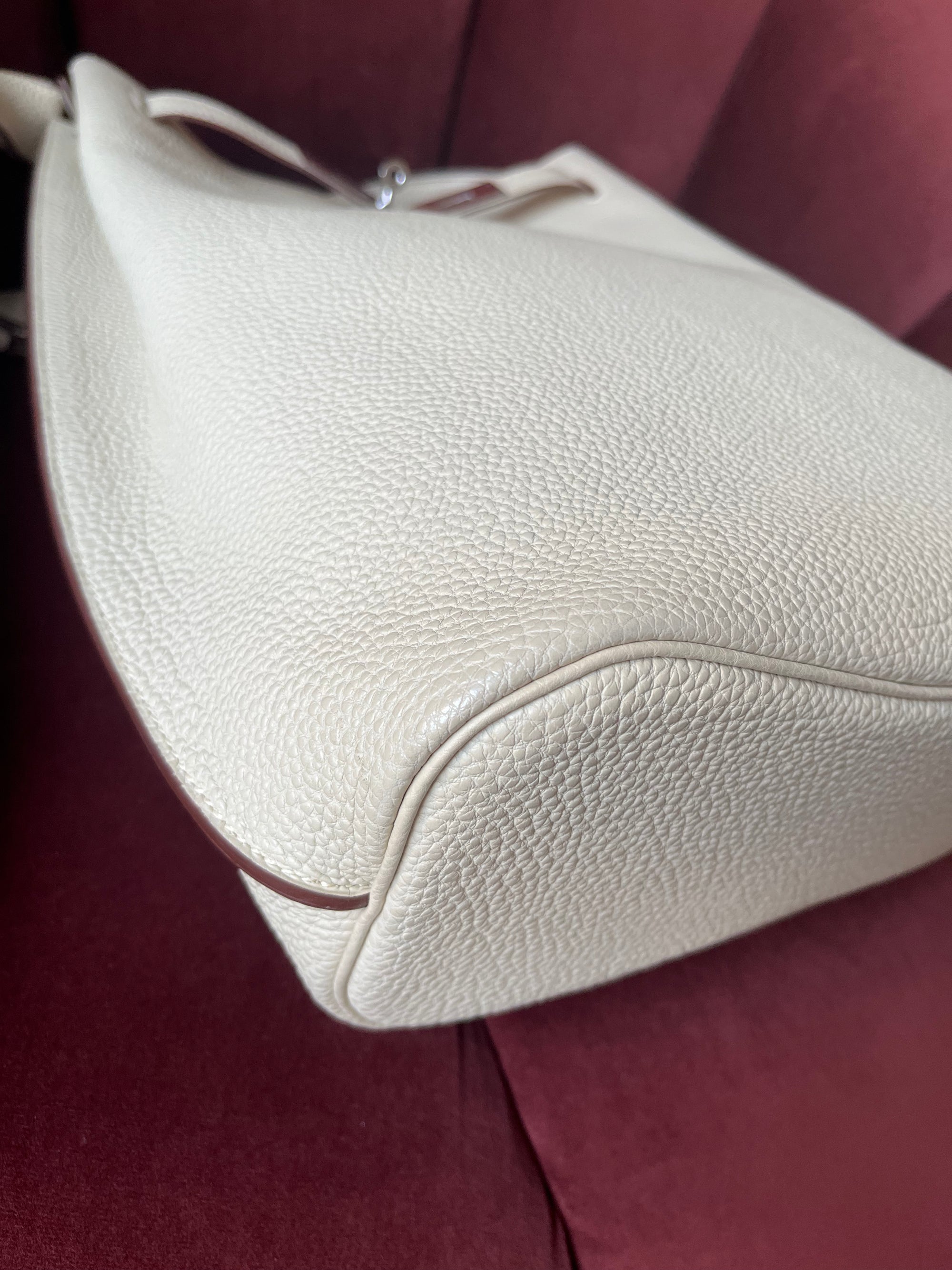 *ON HOLD* Hermès So Kelly 26 In Parchemin Togo (2009)