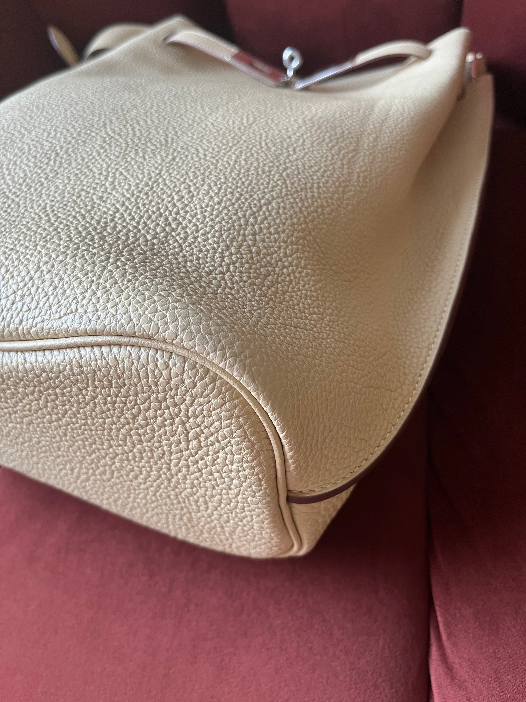 *ON HOLD* Hermès So Kelly 26 In Parchemin Togo (2009)