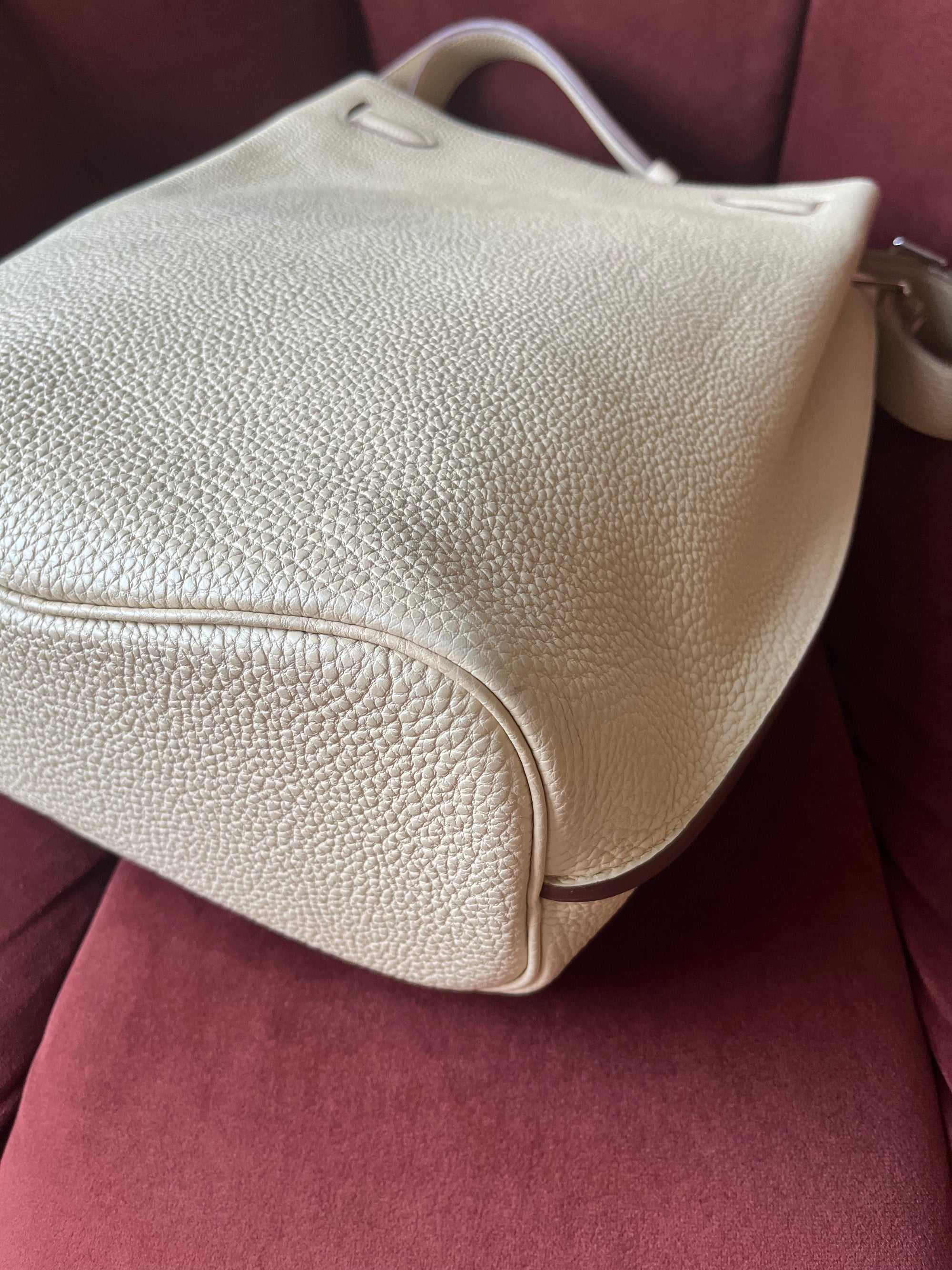 *ON HOLD* Hermès So Kelly 26 In Parchemin Togo (2009)
