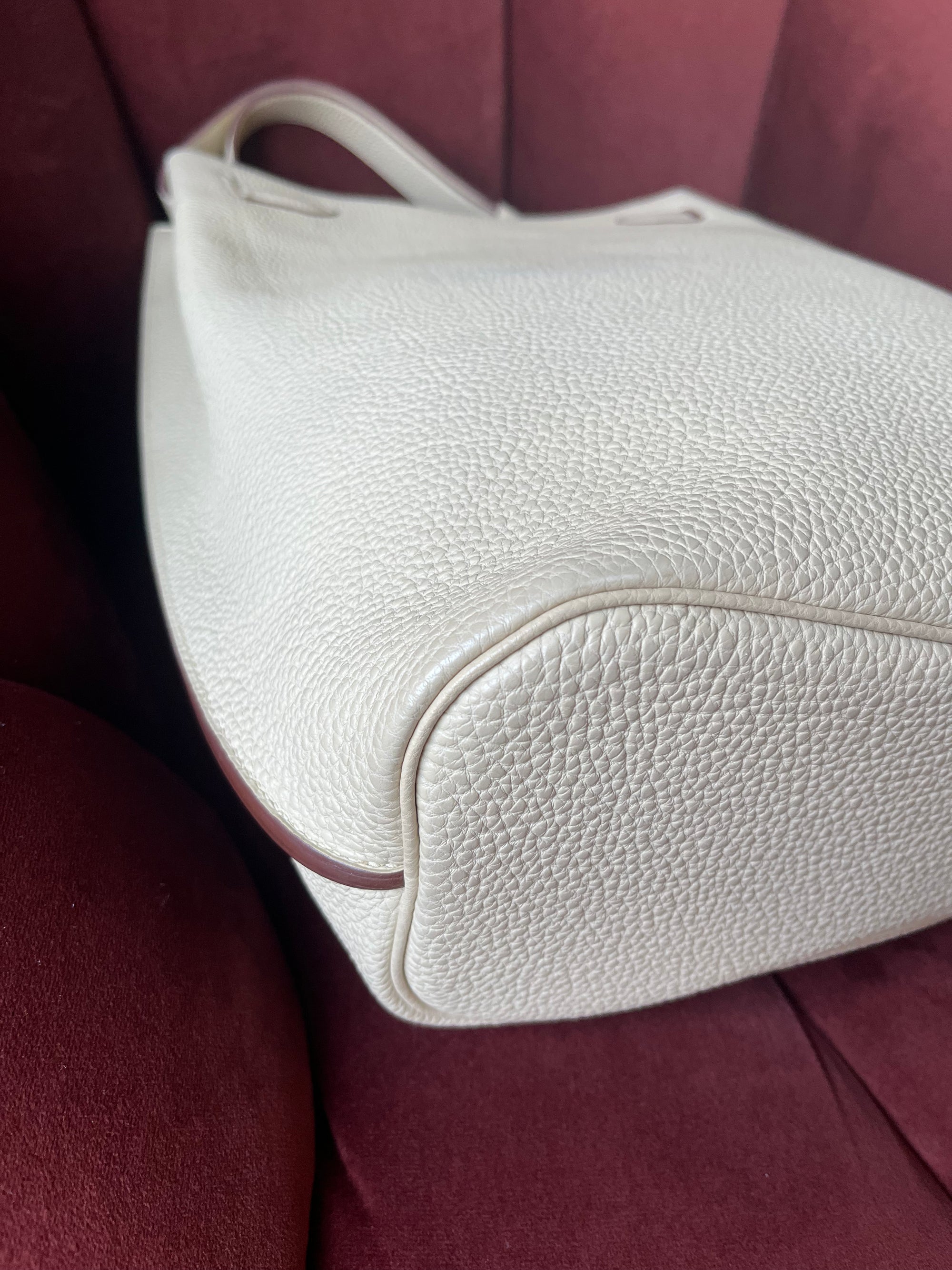 *ON HOLD* Hermès So Kelly 26 In Parchemin Togo (2009)