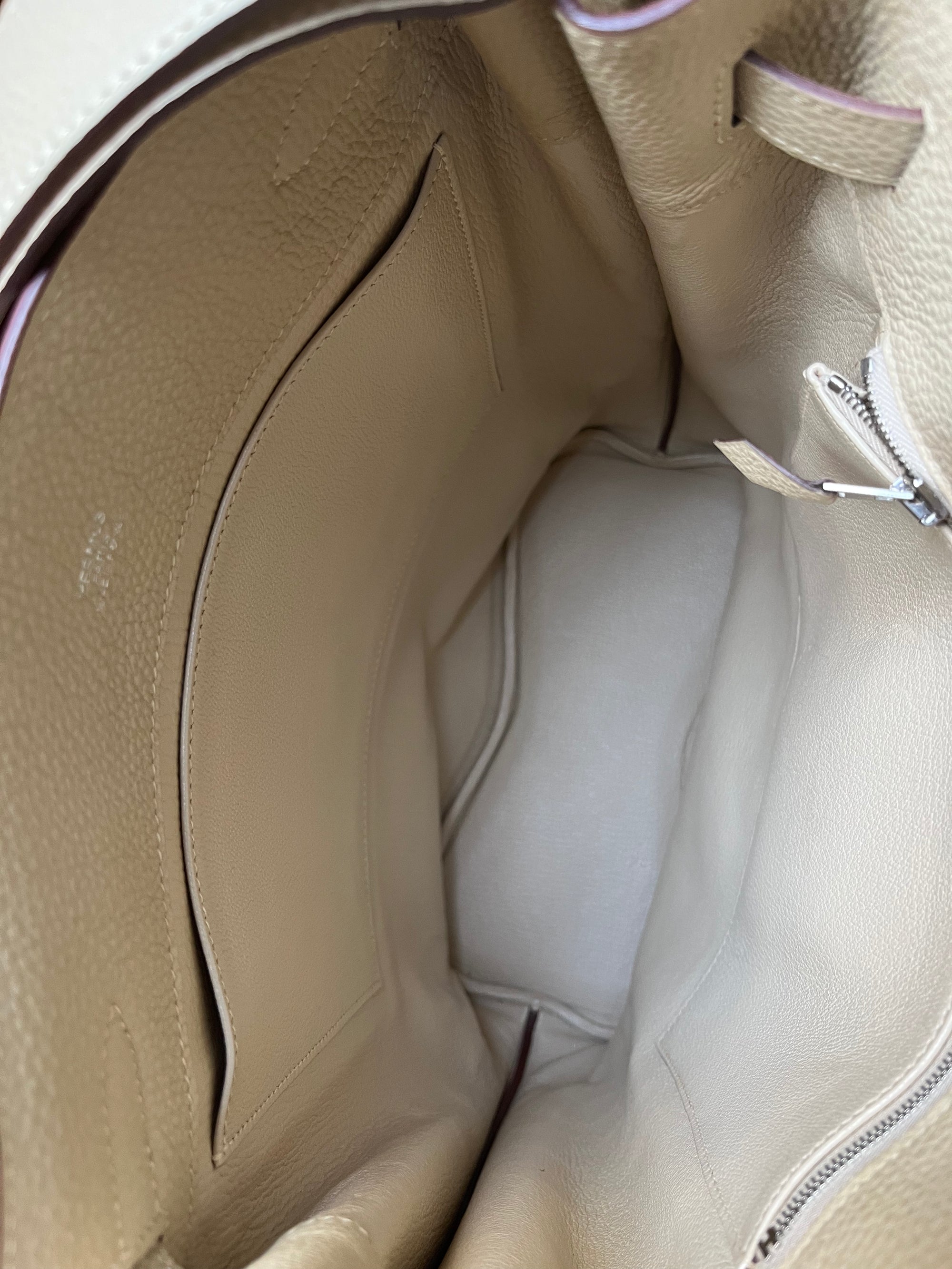 *ON HOLD* Hermès So Kelly 26 In Parchemin Togo (2009)