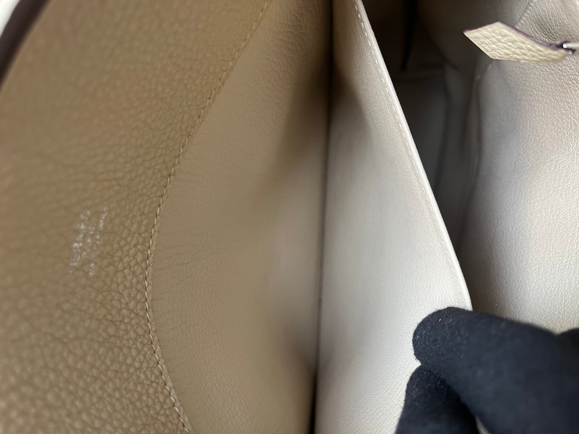 *ON HOLD* Hermès So Kelly 26 In Parchemin Togo (2009)