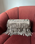 Chanel Paris-Dallas Suede Fringe Flap (2014)