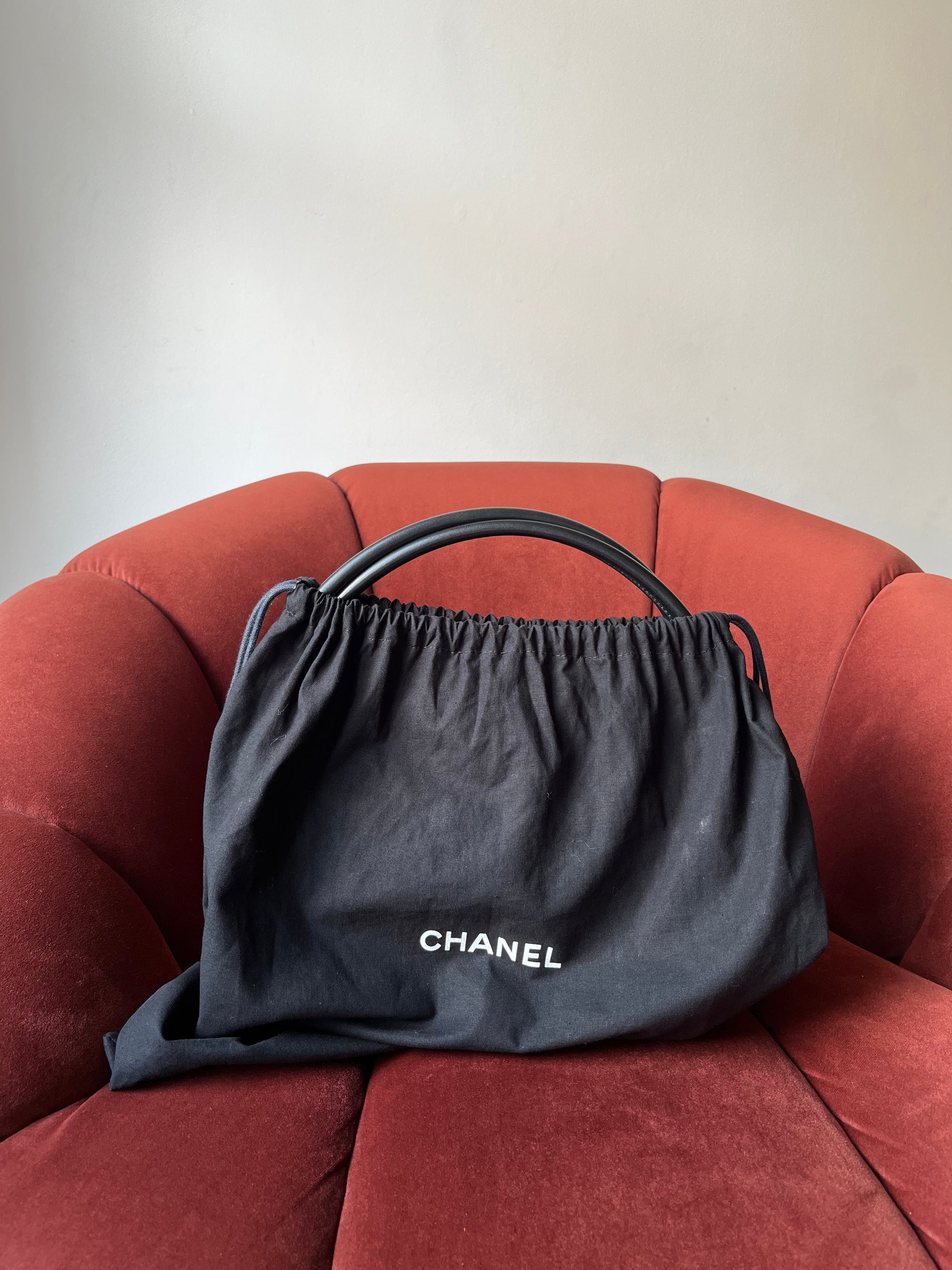 Chanel Small Hula Hoop Flap (2013)