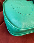 Hermès Evelyne III 29 In Vert Vertigo Clemence (2018)
