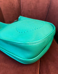 Hermès Evelyne III 29 In Vert Vertigo Clemence (2018)