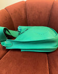 Hermès Evelyne III 29 In Vert Vertigo Clemence (2018)