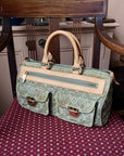 Louis Vuitton Vintage Green Denim Neo Speedy (2006)