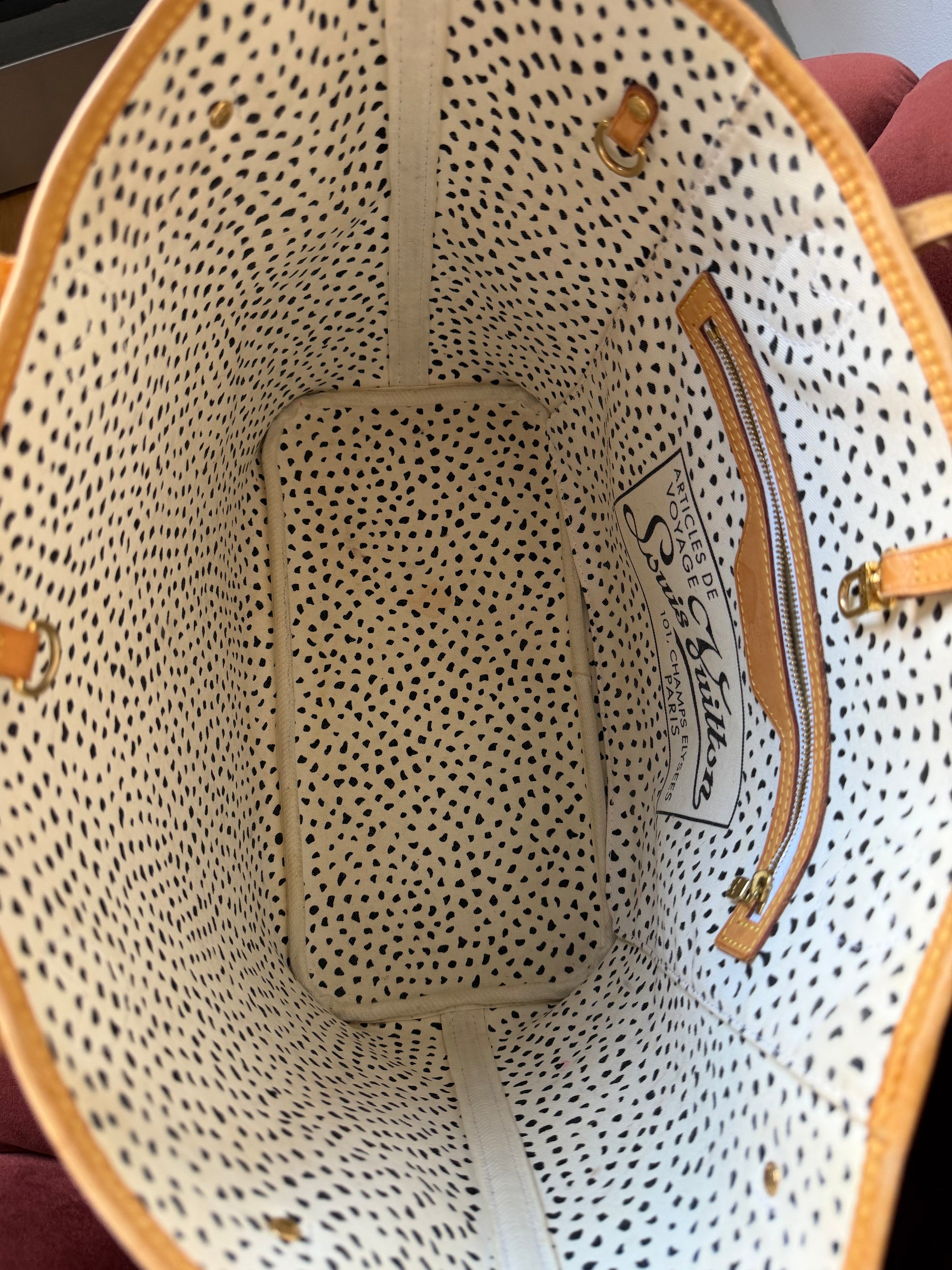 Louis Vuitton x Yayoi Kusama Neverfull MM (2012)