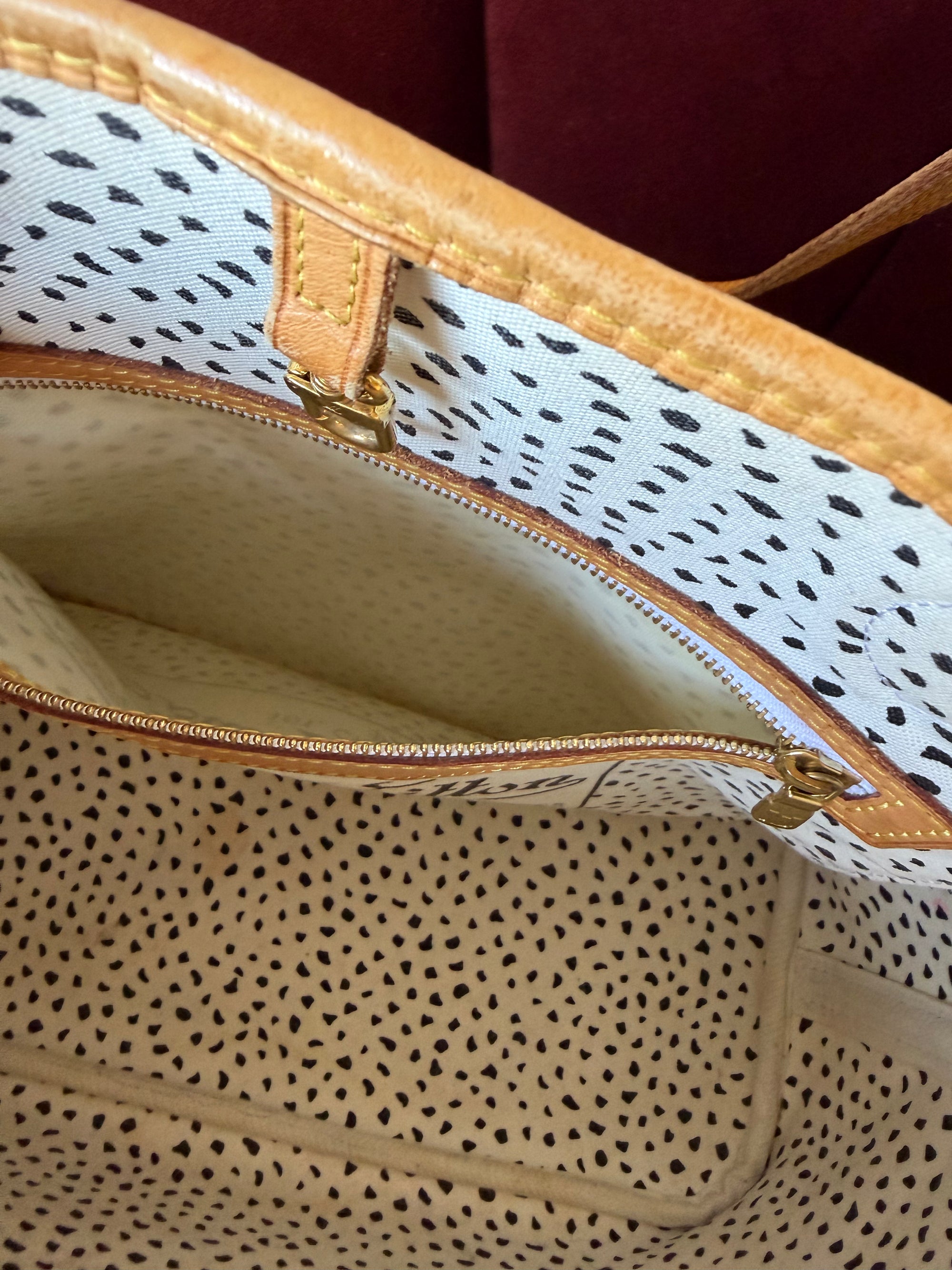 Louis Vuitton x Yayoi Kusama Neverfull MM (2012)