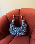 Chloe by Phoebe Philo Satin Beaded Bracelet Bag (2002)
