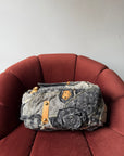 Louis Vuitton Monogram Denim Patchwork Bowly (2007)