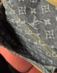 Louis Vuitton Monogram Denim Patchwork Bowly (2007)