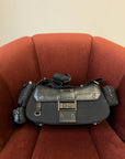 Dior Vintage Street Chic Columbus Shoulder Bag