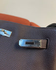 Hermès So Kelly 26 In Ebene Togo (2011)