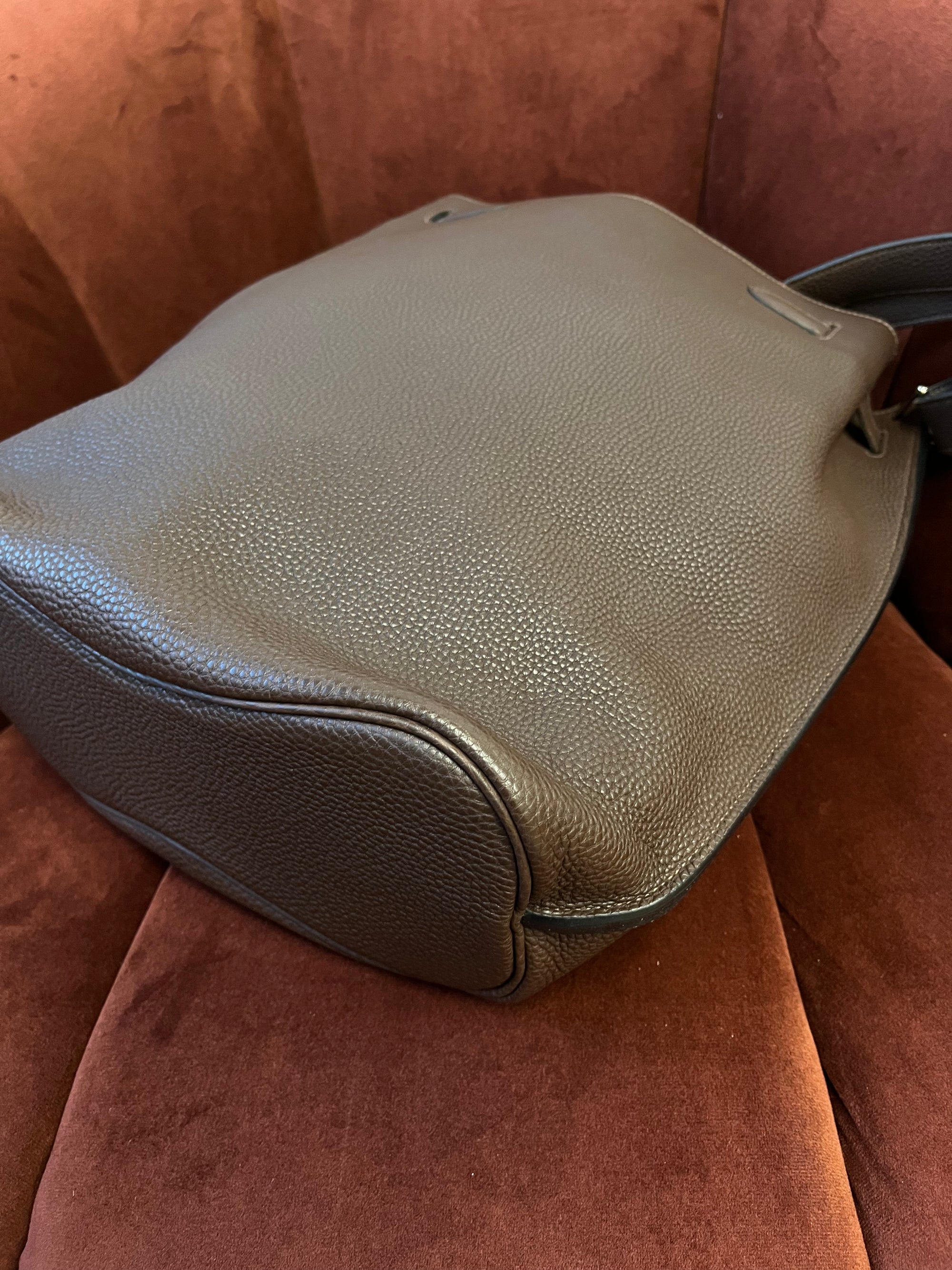 Hermès So Kelly 26 In Ebene Togo (2011)