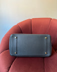 Hermès Birkin 35 In Black Togo (2014)