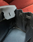 Hermès Birkin 35 In Black Togo (2014)
