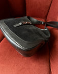 Gucci Vintage Suede Jackie