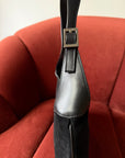 Gucci Vintage Suede Jackie