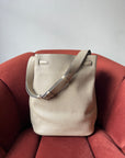 Hermès So Kelly 26 In Gris Tourterelle Togo (2010)