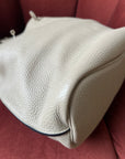 Hermès So Kelly 26 In Gris Tourterelle Togo (2010)