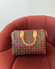 Louis Vuitton Cerises Cherry Speedy 25 (2005)