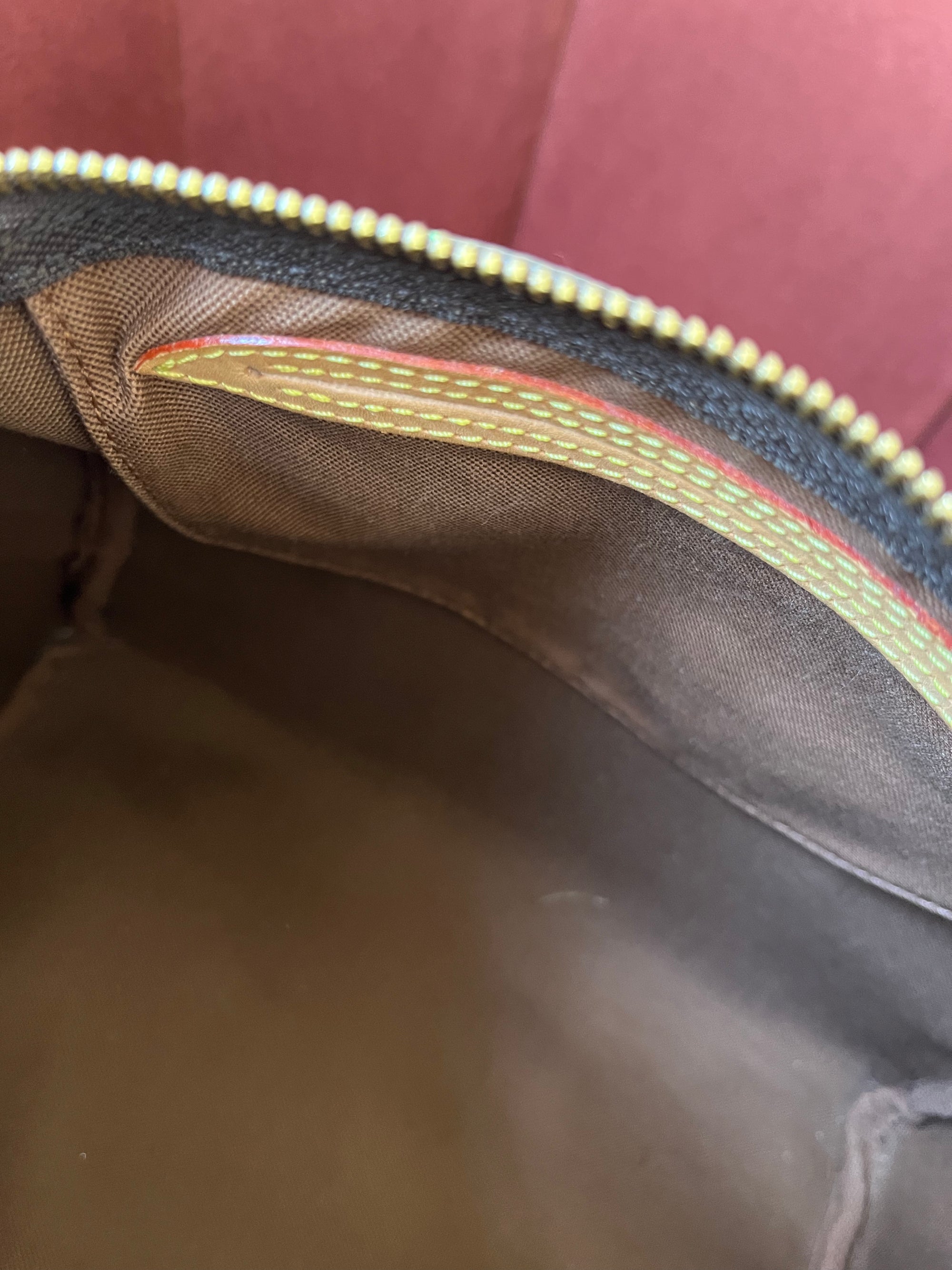 Louis Vuitton Cerises Cherry Speedy 25 (2005)