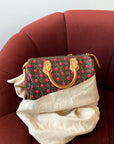 Louis Vuitton Cerises Cherry Speedy 25 (2005)