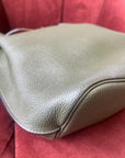 Hermès So Kelly 26 In Vert Olive Togo (2016)