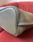 Hermès So Kelly 26 In Vert Olive Togo (2016)