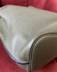 Hermès So Kelly 26 In Vert Olive Togo (2016)
