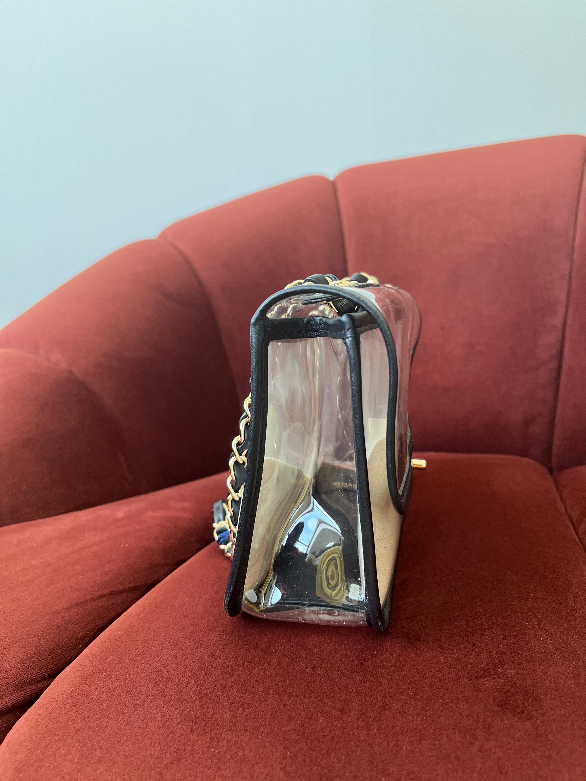 Chanel Sand By The Sea Flap (2019)