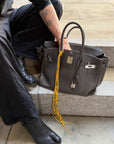Hermès Birkin 35 In Etain Togo (2013)