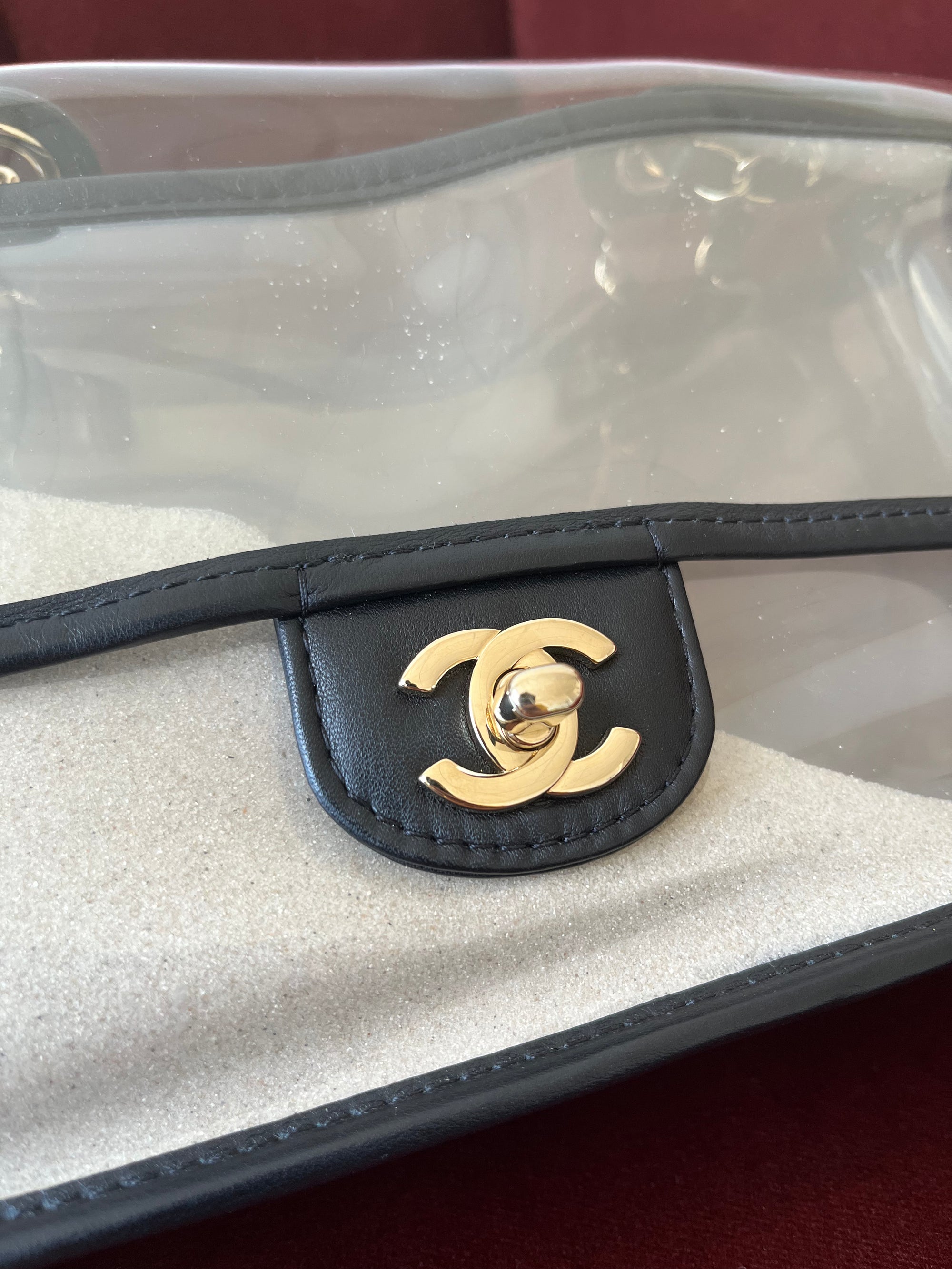 Chanel Sand By The Sea Flap (2019)