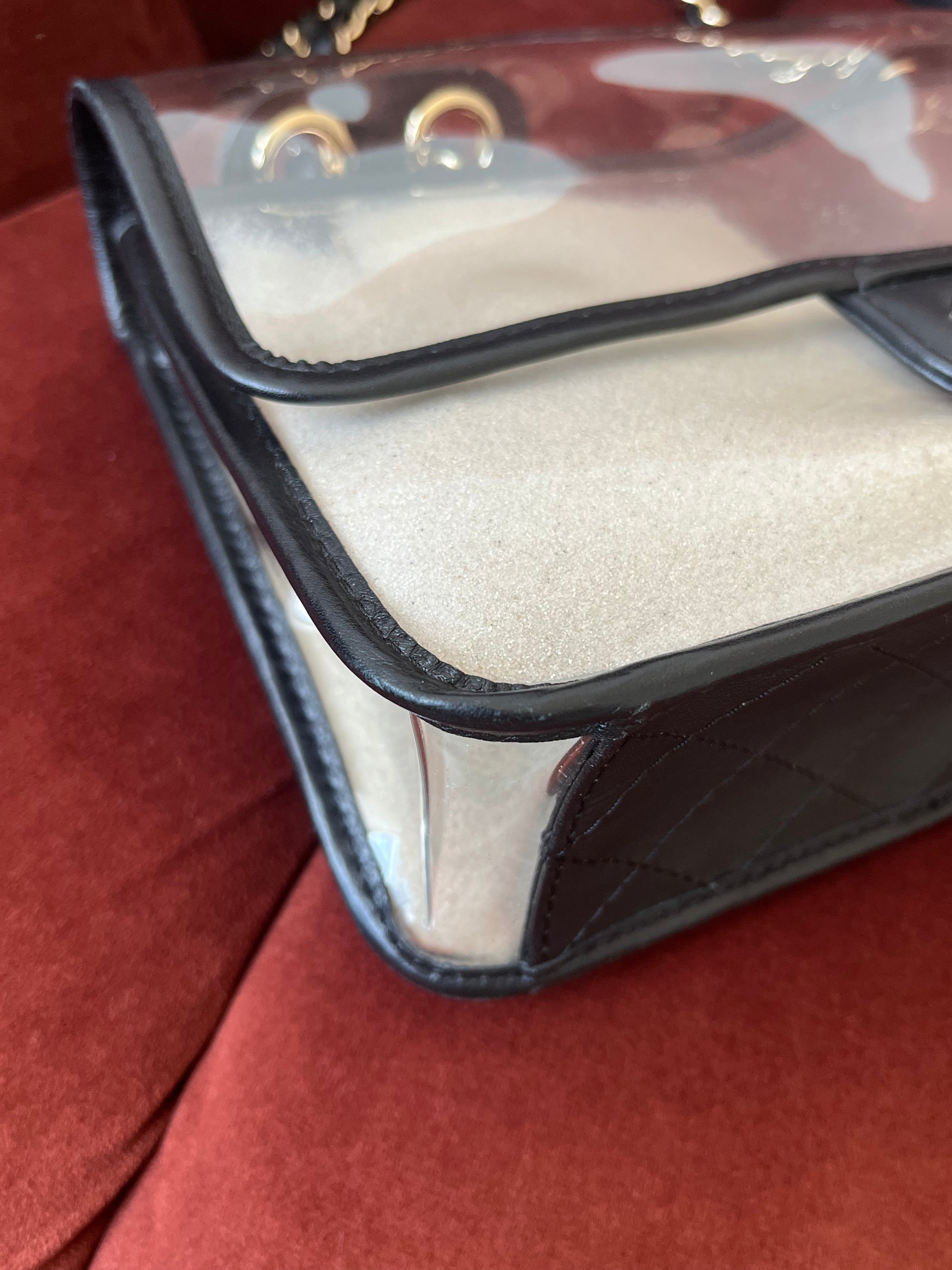 Chanel Sand By The Sea Flap (2019)