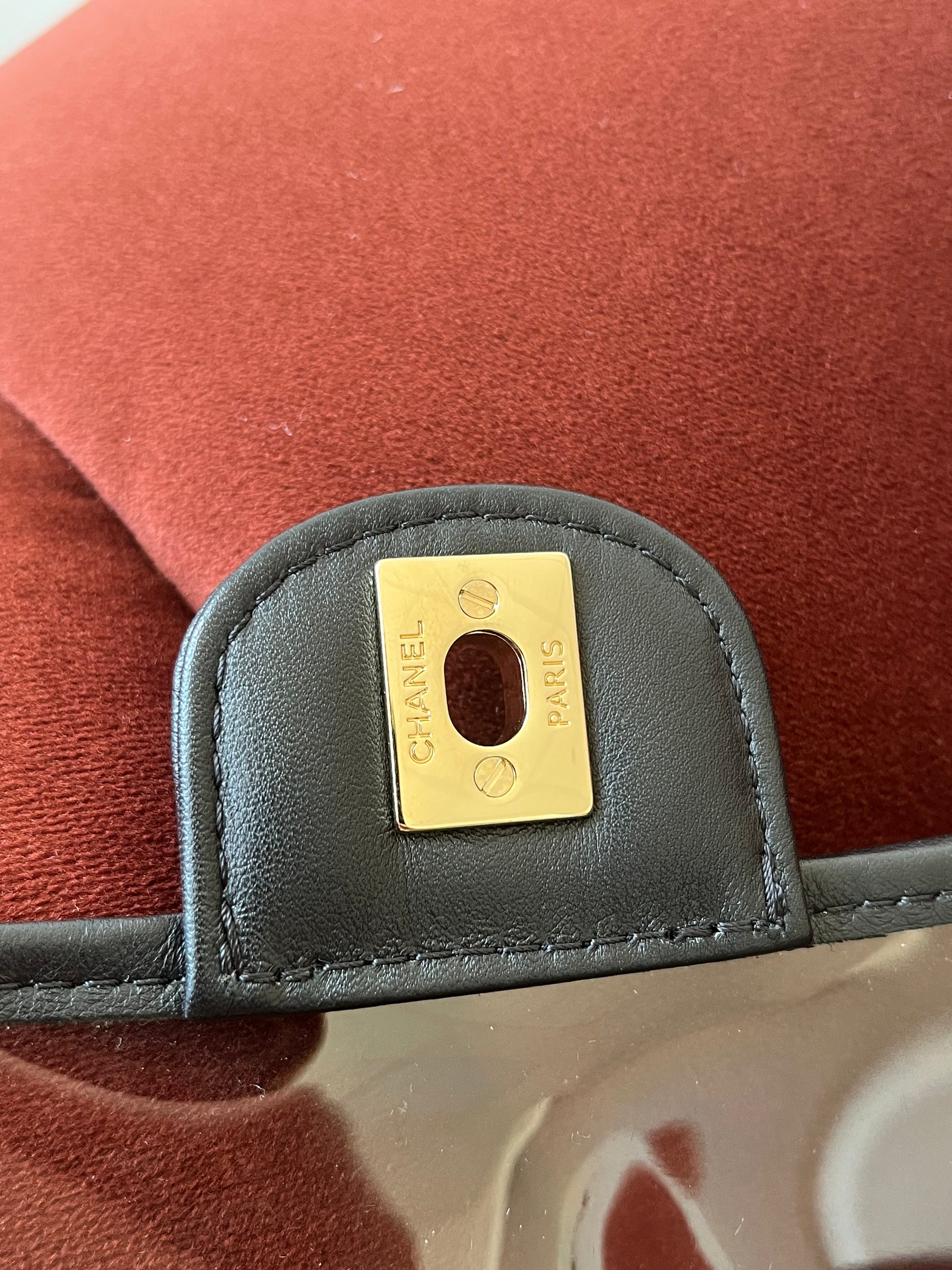 Chanel Sand By The Sea Flap (2019)