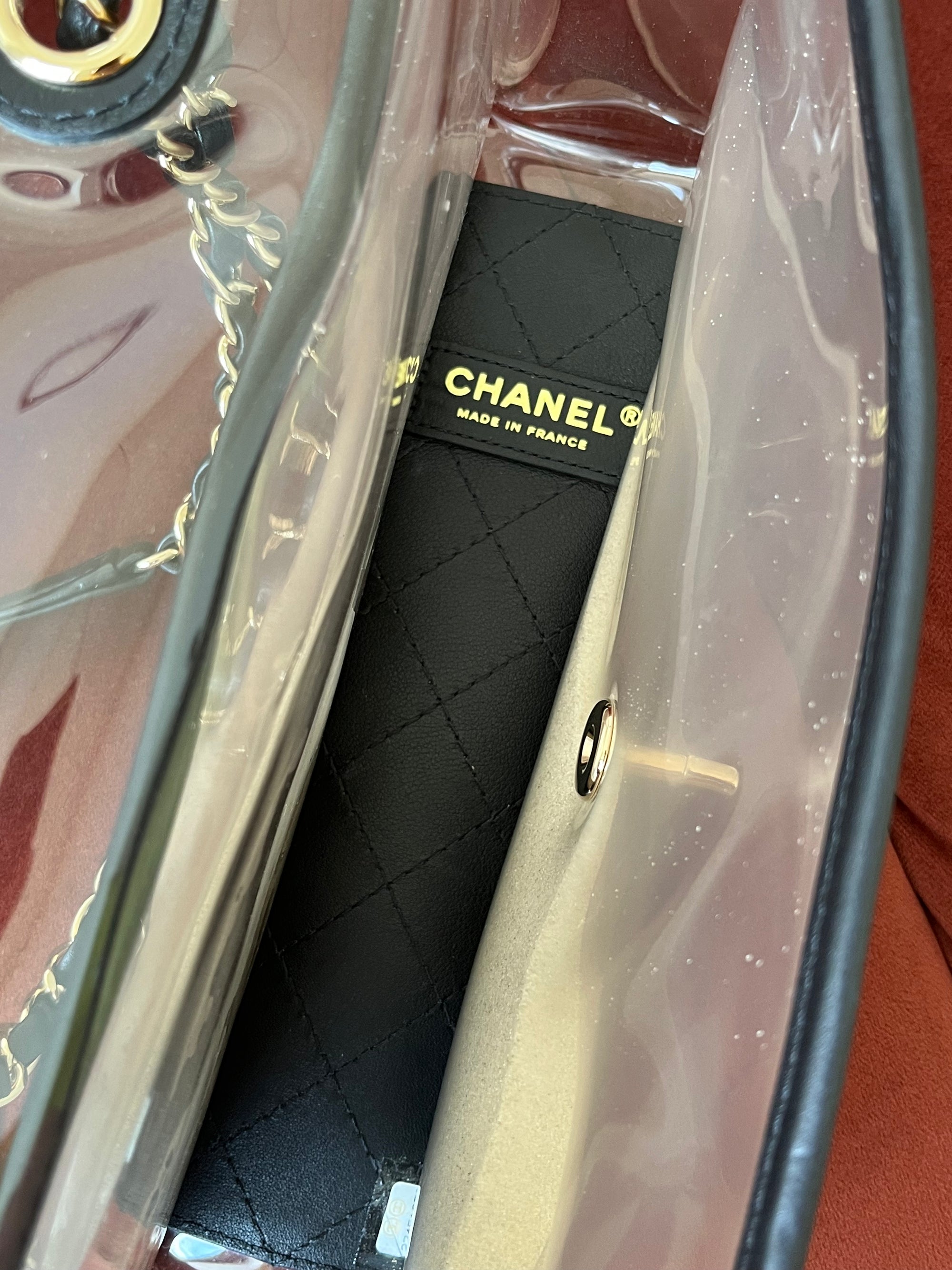 Chanel Sand By The Sea Flap (2019)