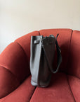 Hermès So Kelly 22 In Black Togo (2013)