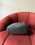 Hermès So Kelly 22 In Black Togo (2013)