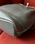 Hermès So Kelly 22 In Black Togo (2013)