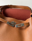 Hermès So Kelly 26 In Gold Togo (2011)