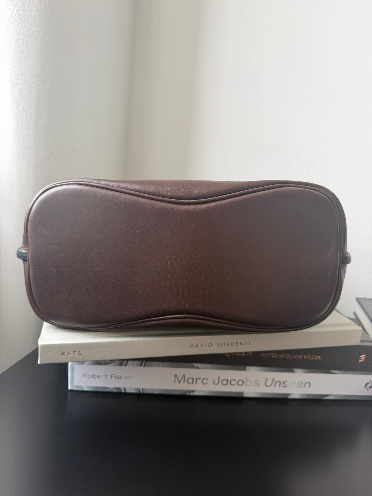 Hermès So Kelly 26 In Ebene Evercalf (2008)