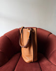 Hermès So Kelly 26 In Gold Togo (2011)