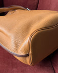 Hermès So Kelly 26 In Gold Togo (2011)