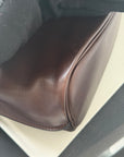 Hermès So Kelly 26 In Ebene Evercalf (2008)